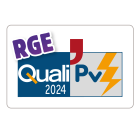 logo rge qualipv bergeret plombier pau