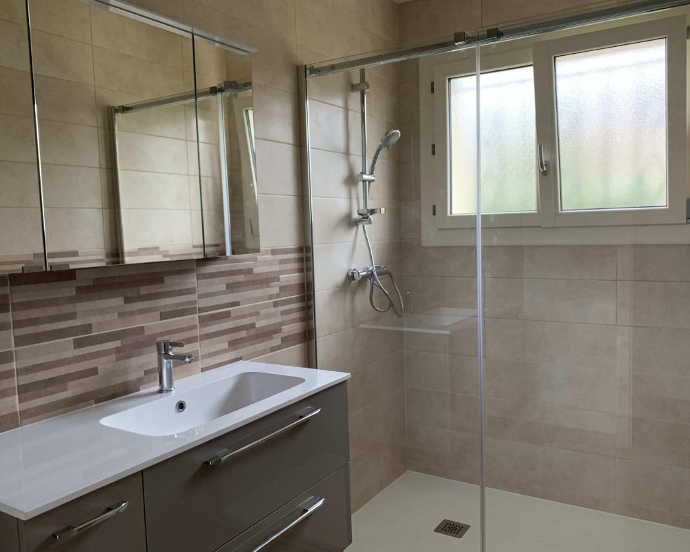 bergeret plombier chauffagiste zingueur panneaux photovoltaïques salle de bain