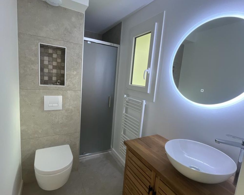 bergeret plombier chauffagiste zingueur panneaux photovoltaïques salle de bain