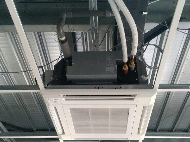 chauffage ventilation climatisation spécialiste pau