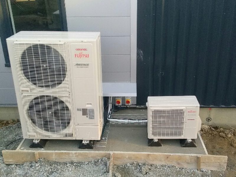 chauffage ventilation climatisation spécialiste pau