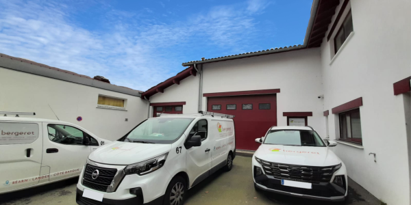 notre agence de villefranque
